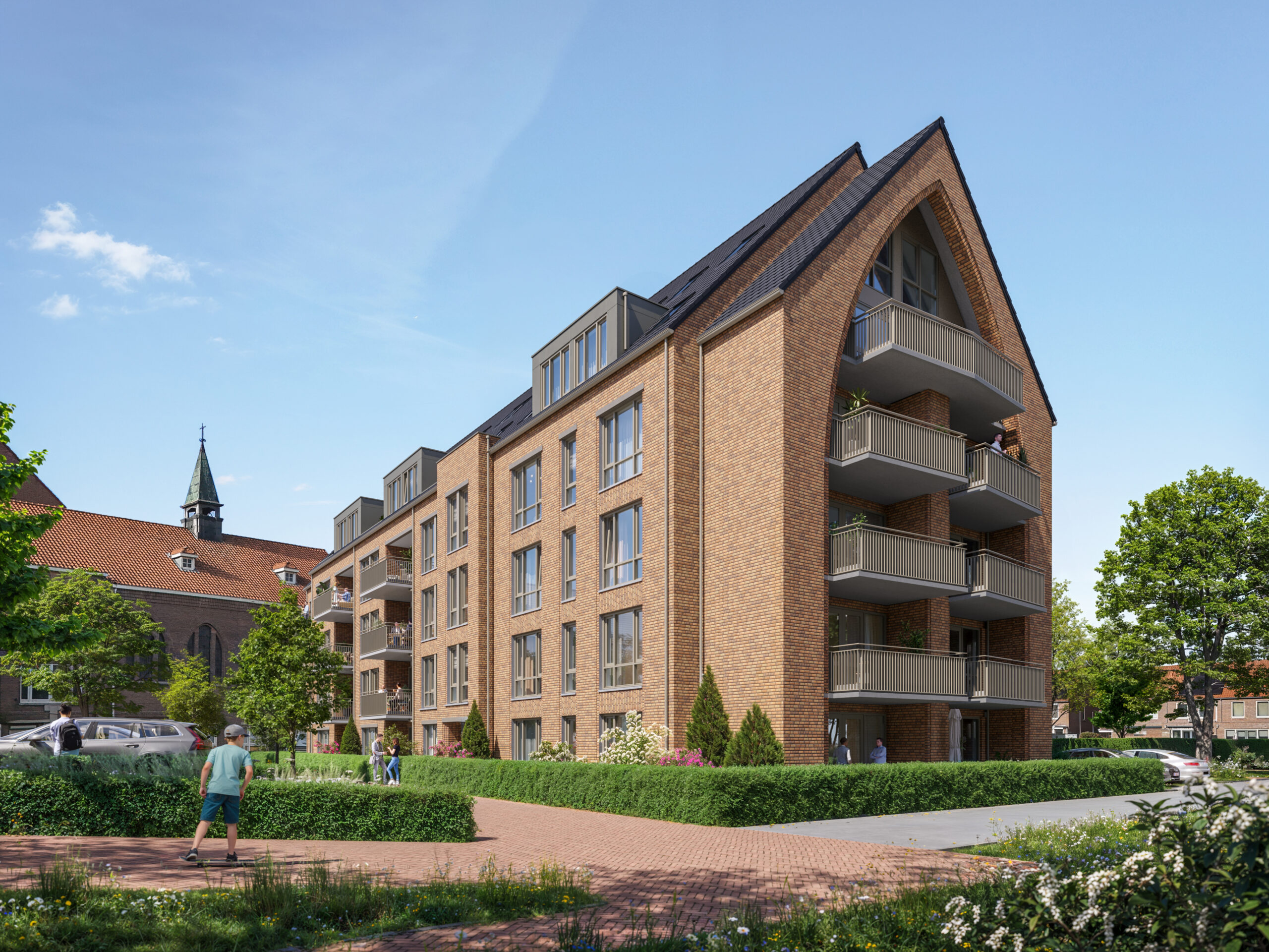 Het Nieuwe Juvenaat Zevenaar