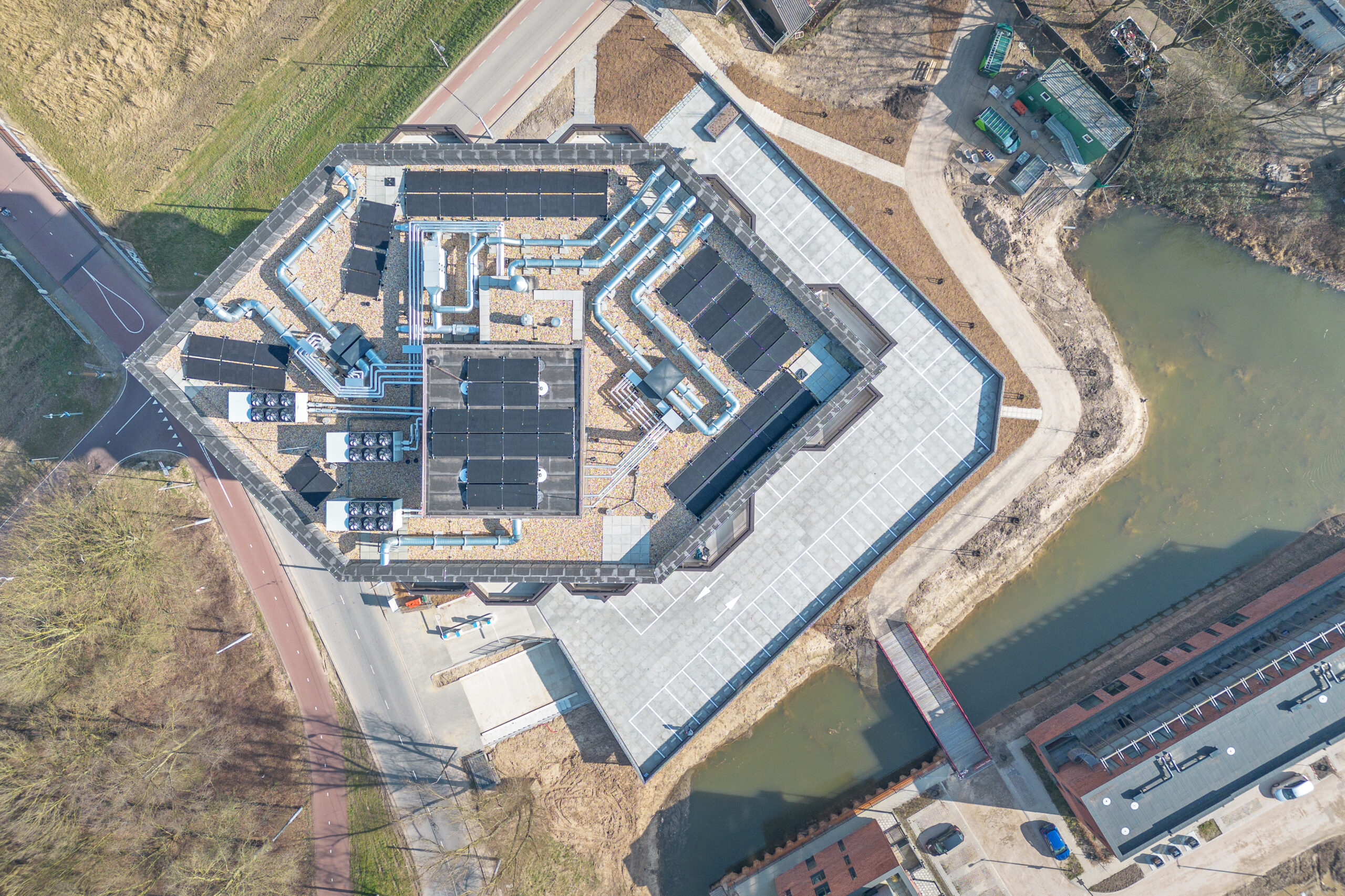 Nelson Mandela toren Arnhem