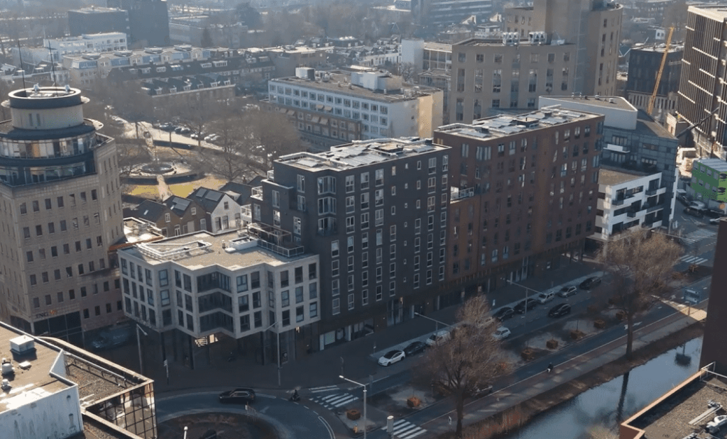 De Johan van Beverwijck: wonen op een prominente plek in Dordrecht