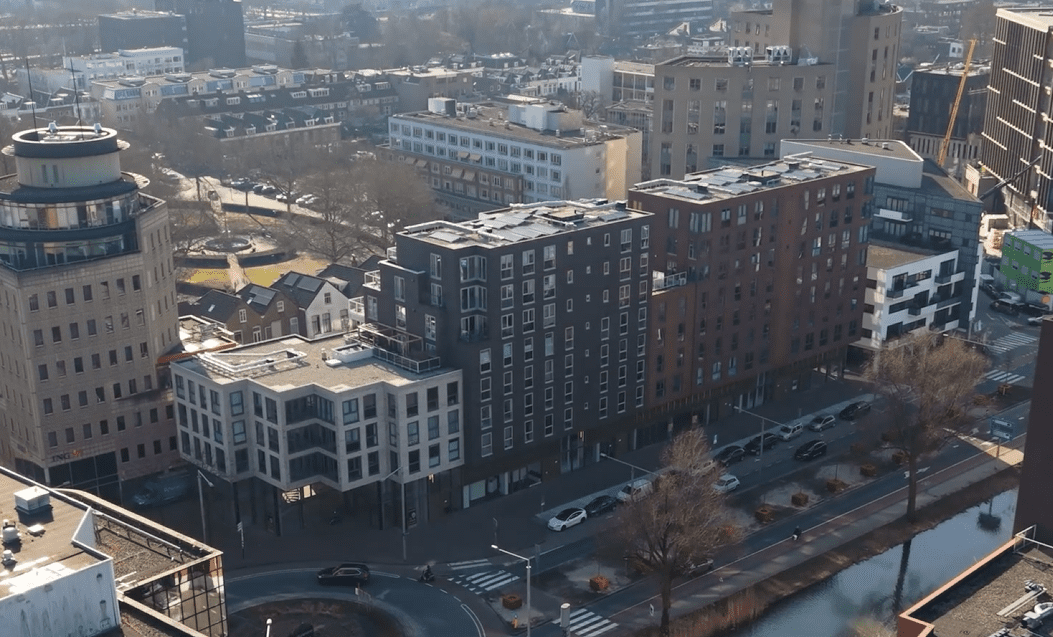 De Johan van Beverwijck: wonen op een prominente plek in Dordrecht