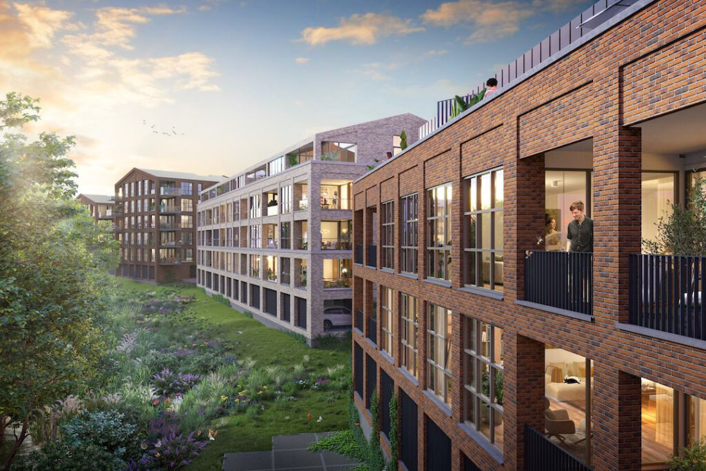 Kraanbaan Beneden-Leeuwen