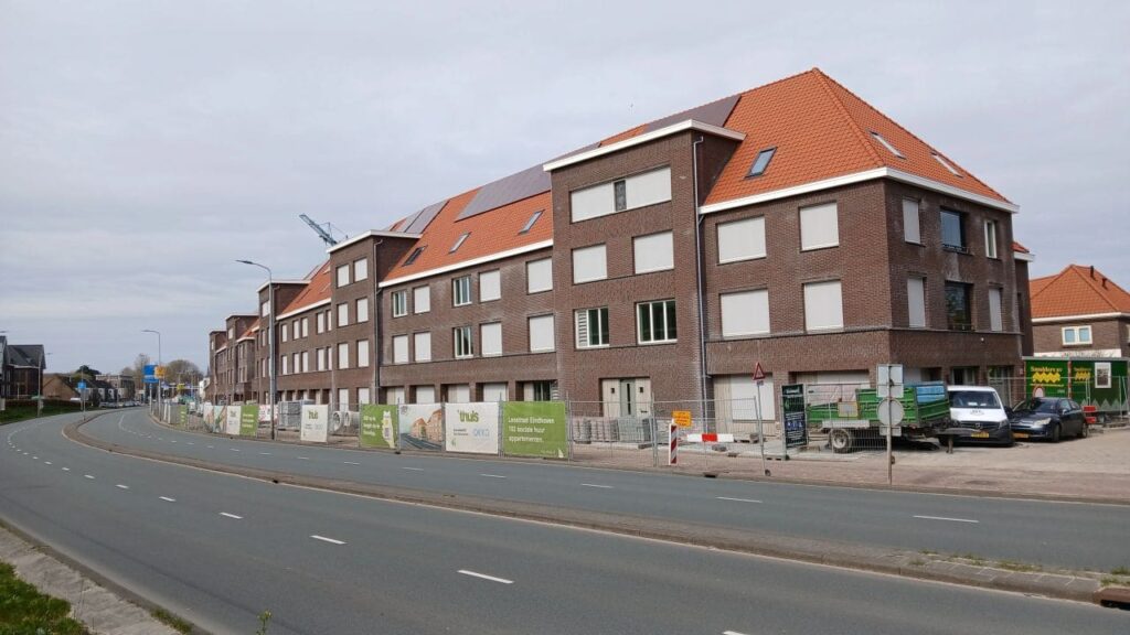 Leostraat Eindhoven
