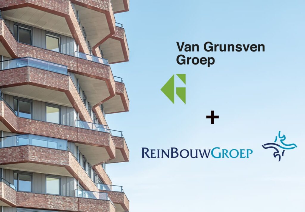 Van Grunsven Groep neemt Reinbouwgroep over