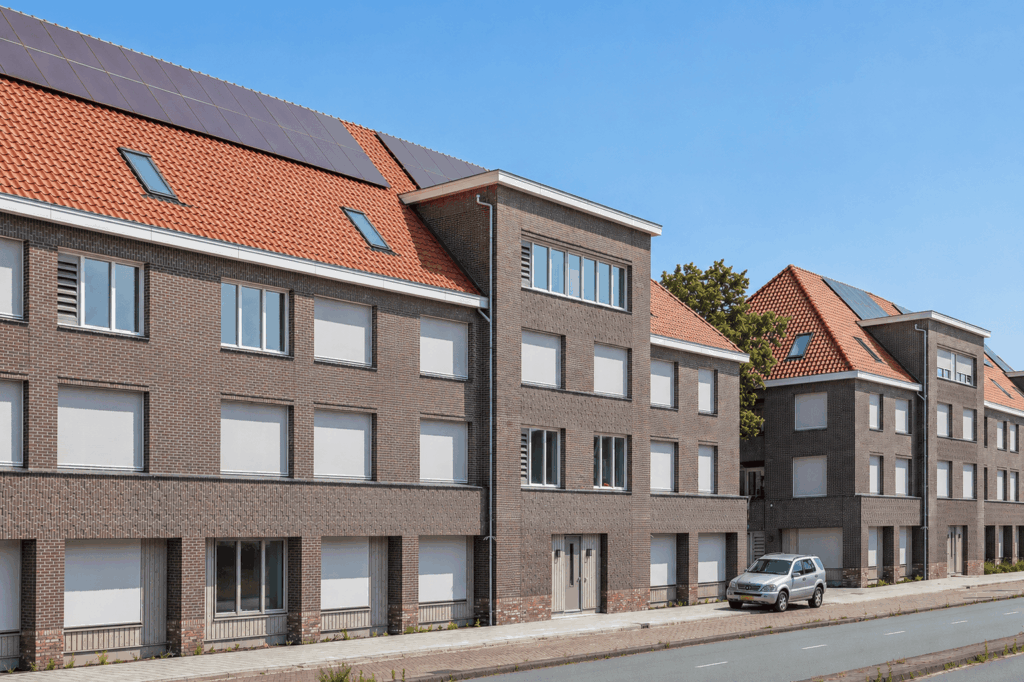Nieuwbouw Leostraat Eindhoven 102 appartementen
