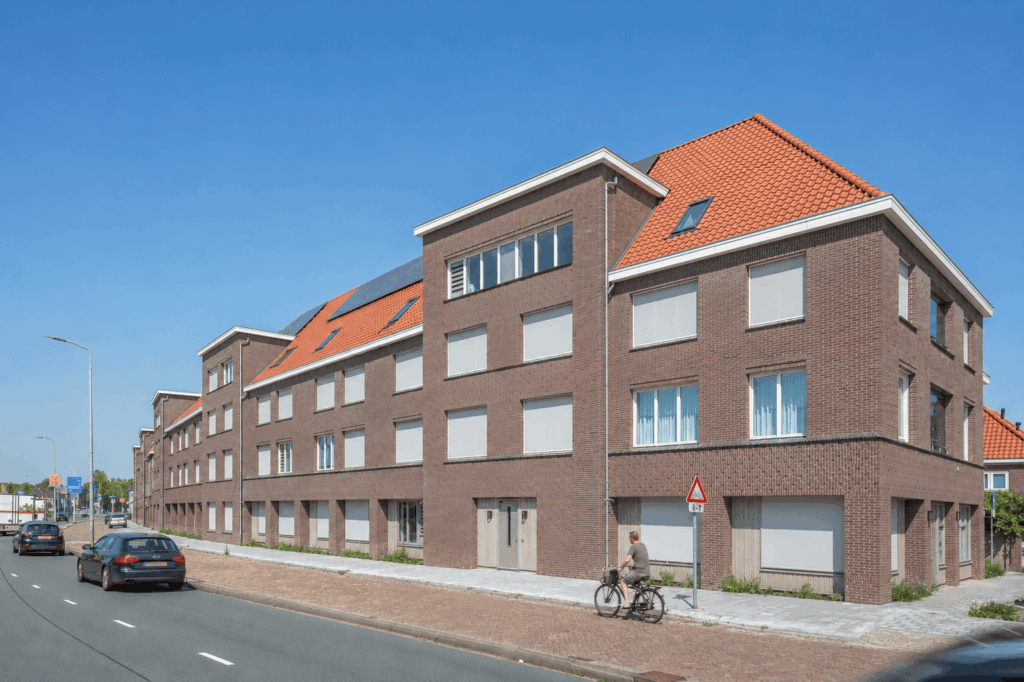 Nieuwbouw Leostraat Eindhoven 102 appartementen