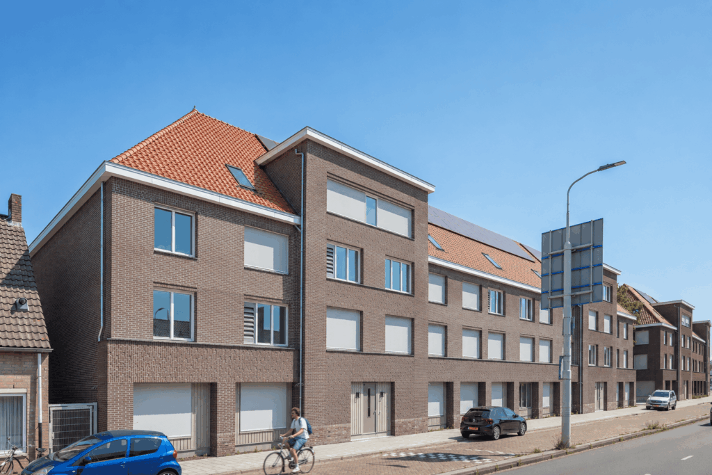Nieuwbouw Leostraat Eindhoven 102 appartementen